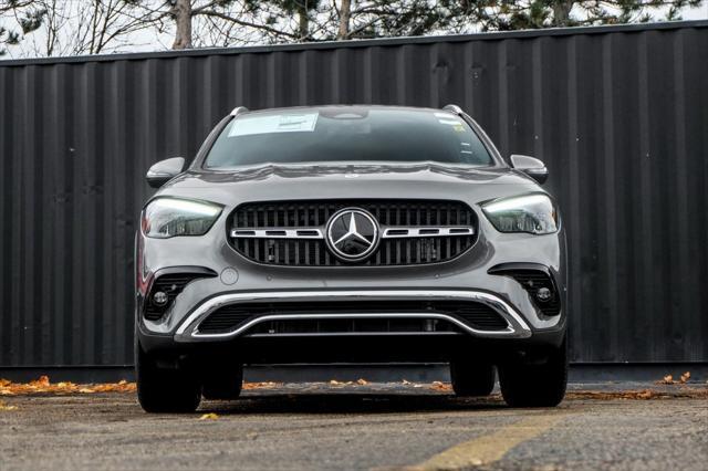 new 2025 Mercedes-Benz GLA 250 car, priced at $47,730