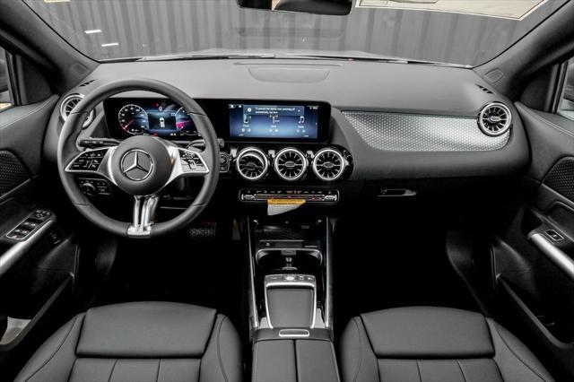 new 2025 Mercedes-Benz GLA 250 car, priced at $47,730