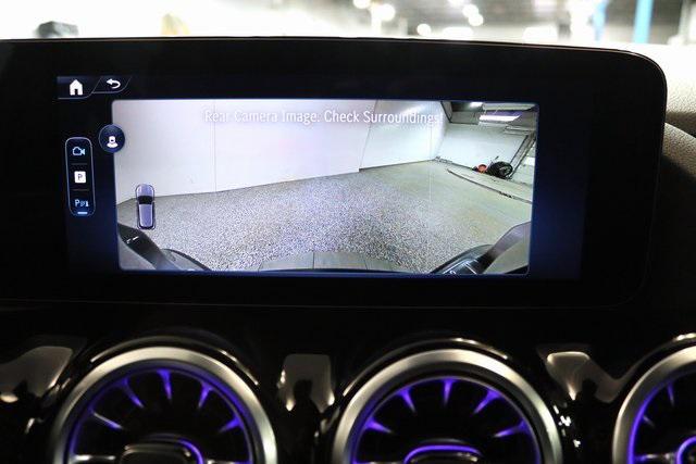 used 2025 Mercedes-Benz GLA 250 car, priced at $40,999