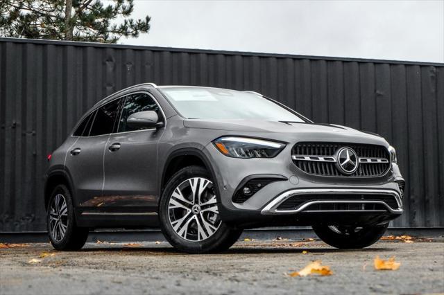 new 2025 Mercedes-Benz GLA 250 car, priced at $47,730