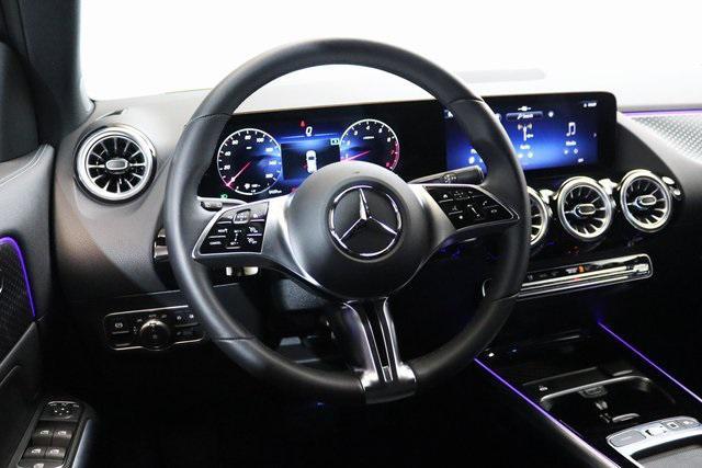 used 2025 Mercedes-Benz GLA 250 car, priced at $40,999