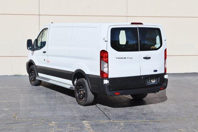 used 2020 Ford Transit-150 car, priced at $34,999