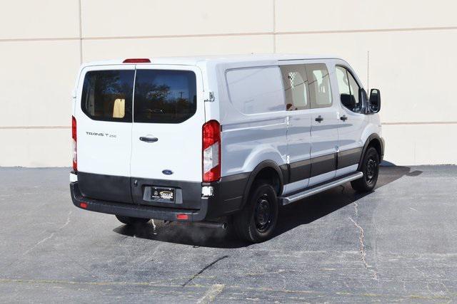 used 2020 Ford Transit-150 car, priced at $34,999