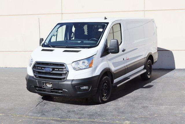 used 2020 Ford Transit-150 car, priced at $34,999