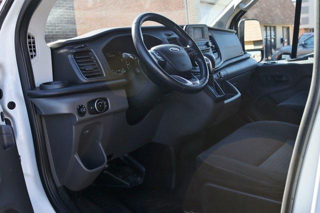 used 2020 Ford Transit-150 car, priced at $34,999