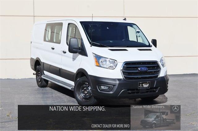 used 2020 Ford Transit-150 car, priced at $34,999