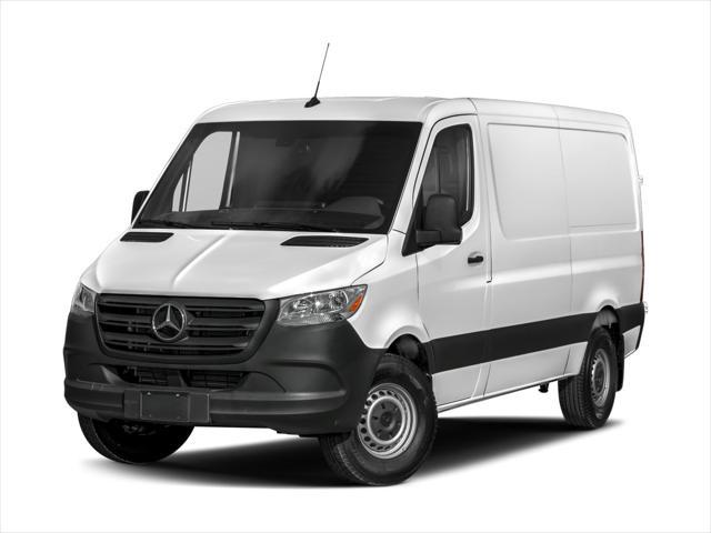 used 2020 Mercedes-Benz Sprinter 2500 car