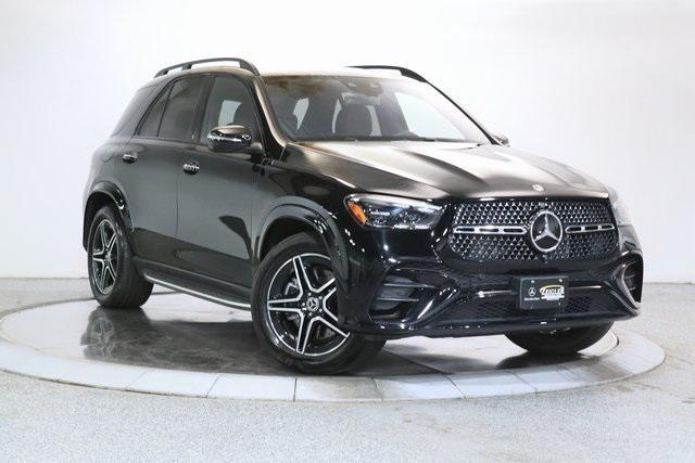 used 2024 Mercedes-Benz GLE 450 Plug-In Hybrid car, priced at $62,999
