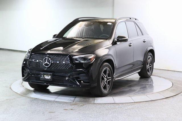 used 2024 Mercedes-Benz GLE 450 Plug-In Hybrid car, priced at $59,999