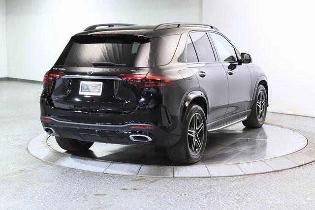 used 2024 Mercedes-Benz GLE 450 Plug-In Hybrid car, priced at $59,999
