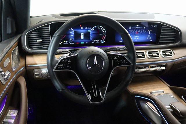 used 2024 Mercedes-Benz GLE 450 Plug-In Hybrid car, priced at $59,999