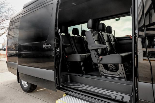 new 2025 Mercedes-Benz Sprinter 2500 car, priced at $91,925