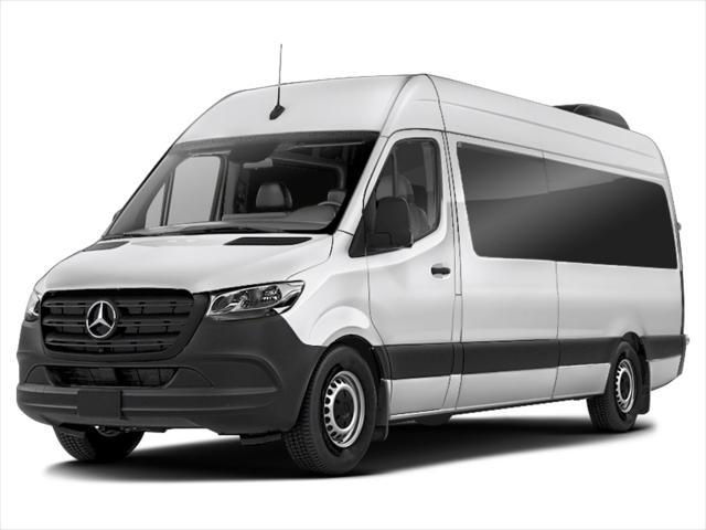 new 2025 Mercedes-Benz Sprinter 2500 car, priced at $91,925