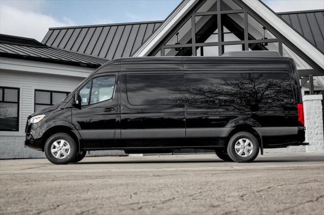 new 2025 Mercedes-Benz Sprinter 2500 car, priced at $91,925