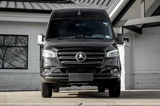 new 2025 Mercedes-Benz Sprinter 2500 car, priced at $91,925