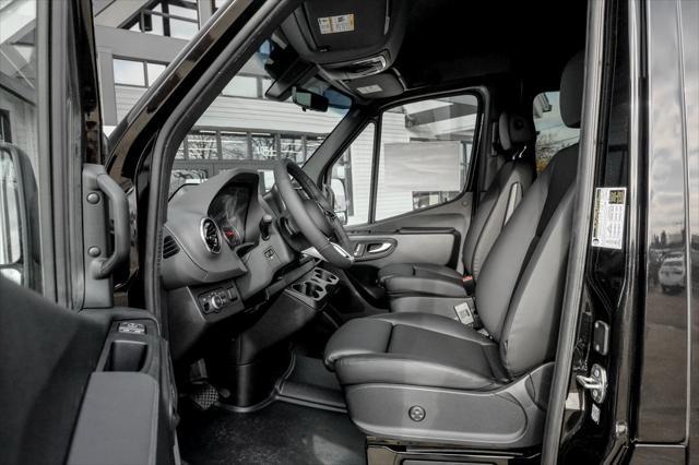 new 2025 Mercedes-Benz Sprinter 2500 car, priced at $91,925