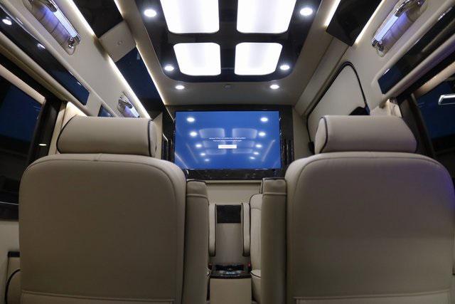 used 2023 Mercedes-Benz Sprinter 3500XD car, priced at $124,999