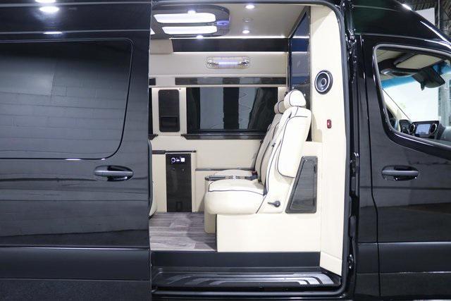 used 2023 Mercedes-Benz Sprinter 3500XD car, priced at $124,999