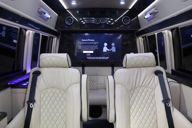 used 2023 Mercedes-Benz Sprinter 3500XD car, priced at $124,999