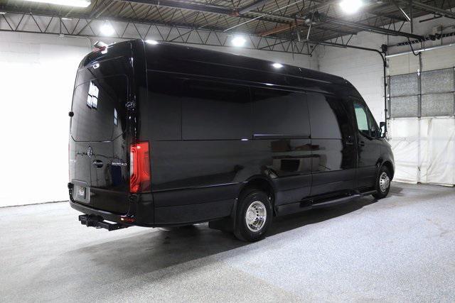 used 2023 Mercedes-Benz Sprinter 3500XD car, priced at $124,999