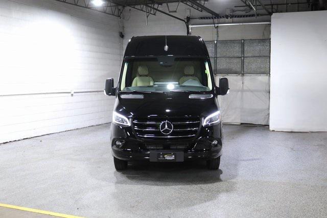 used 2023 Mercedes-Benz Sprinter 3500XD car, priced at $124,999