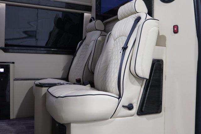 used 2023 Mercedes-Benz Sprinter 3500XD car, priced at $124,999