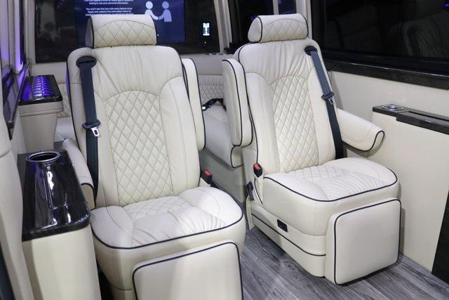 used 2023 Mercedes-Benz Sprinter 3500XD car, priced at $124,999
