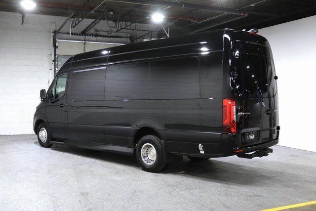 used 2023 Mercedes-Benz Sprinter 3500XD car, priced at $124,999