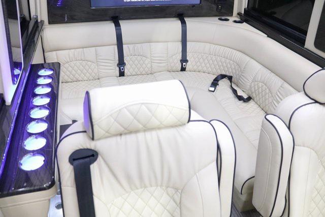 used 2023 Mercedes-Benz Sprinter 3500XD car, priced at $124,999