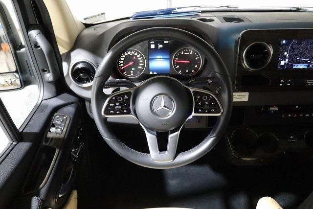 used 2023 Mercedes-Benz Sprinter 3500XD car, priced at $124,999