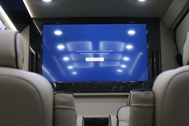 used 2023 Mercedes-Benz Sprinter 3500XD car, priced at $124,999