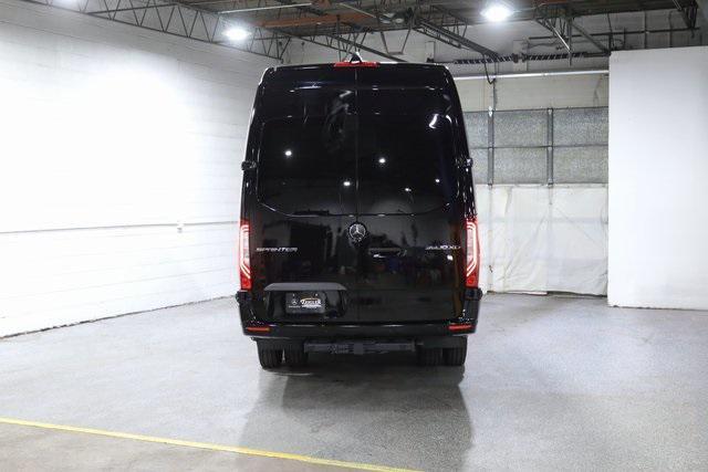 used 2023 Mercedes-Benz Sprinter 3500XD car, priced at $124,999