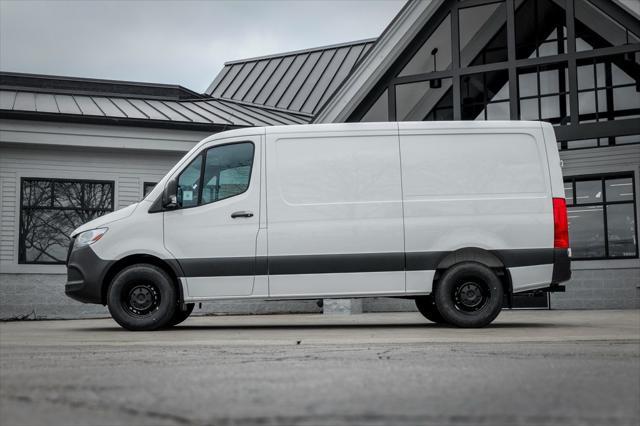 used 2024 Mercedes-Benz Sprinter 2500 car, priced at $55,530