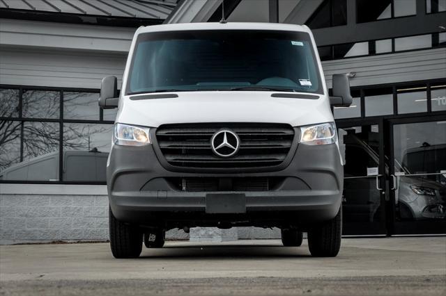 used 2024 Mercedes-Benz Sprinter 2500 car, priced at $55,530