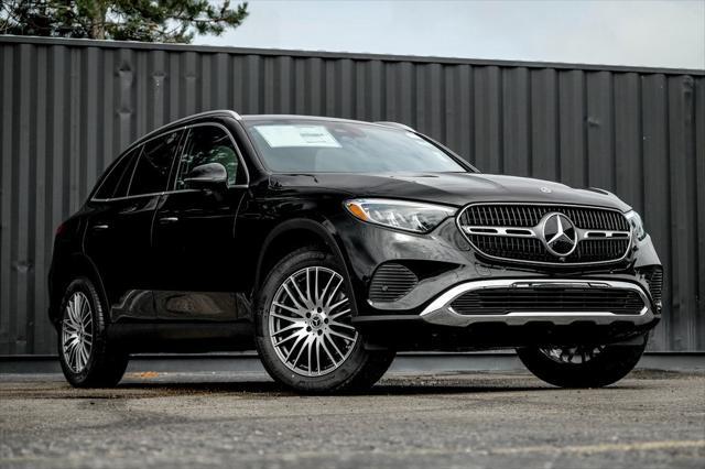 new 2025 Mercedes-Benz GLC 300 car, priced at $57,730