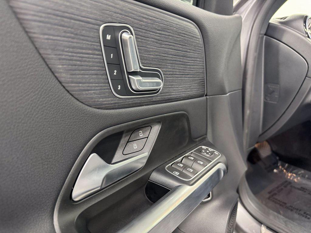 used 2023 Mercedes-Benz EQB 300 car, priced at $34,999