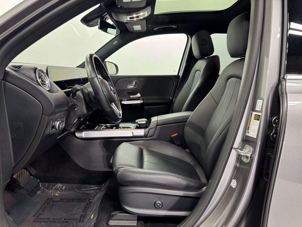 used 2023 Mercedes-Benz EQB 300 car, priced at $34,999