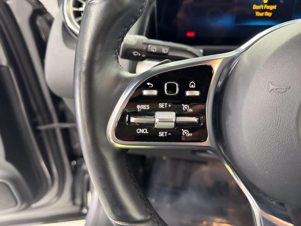 used 2023 Mercedes-Benz EQB 300 car, priced at $34,999