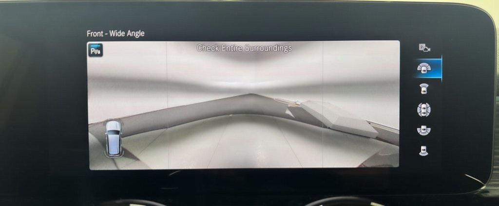 used 2023 Mercedes-Benz EQB 300 car, priced at $34,999