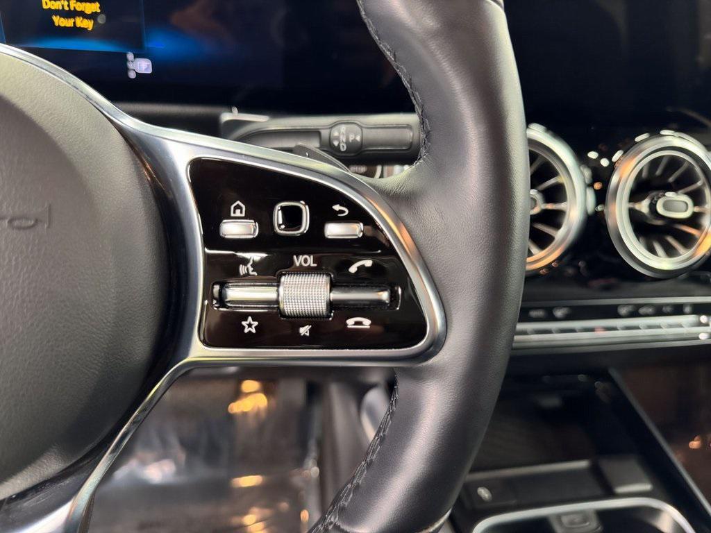 used 2023 Mercedes-Benz EQB 300 car, priced at $34,999