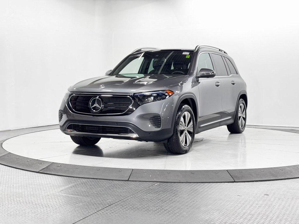 used 2023 Mercedes-Benz EQB 300 car, priced at $34,999