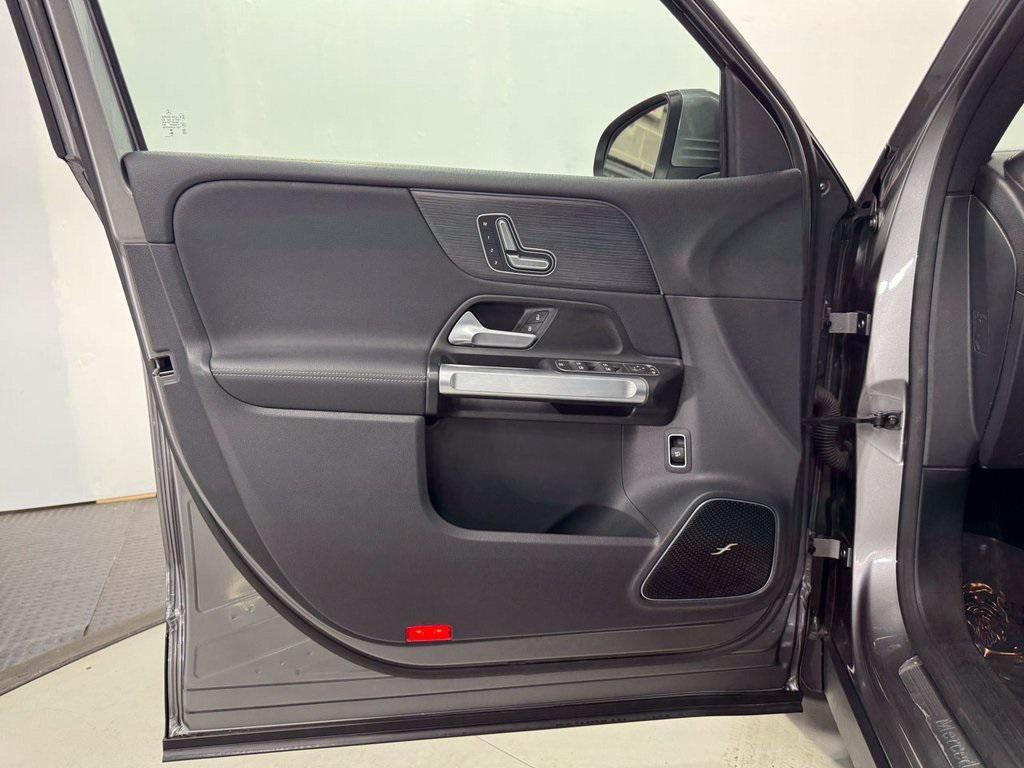 used 2023 Mercedes-Benz EQB 300 car, priced at $34,999
