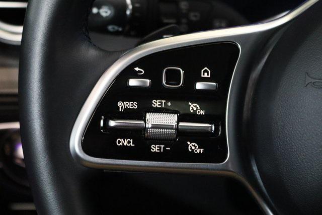 used 2022 Mercedes-Benz GLC 300 car, priced at $38,999