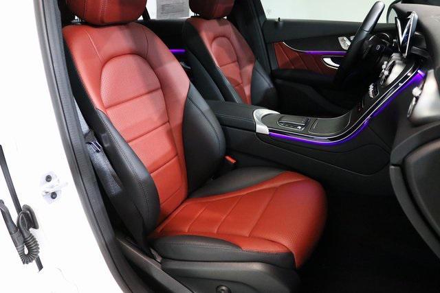 used 2022 Mercedes-Benz GLC 300 car, priced at $38,999