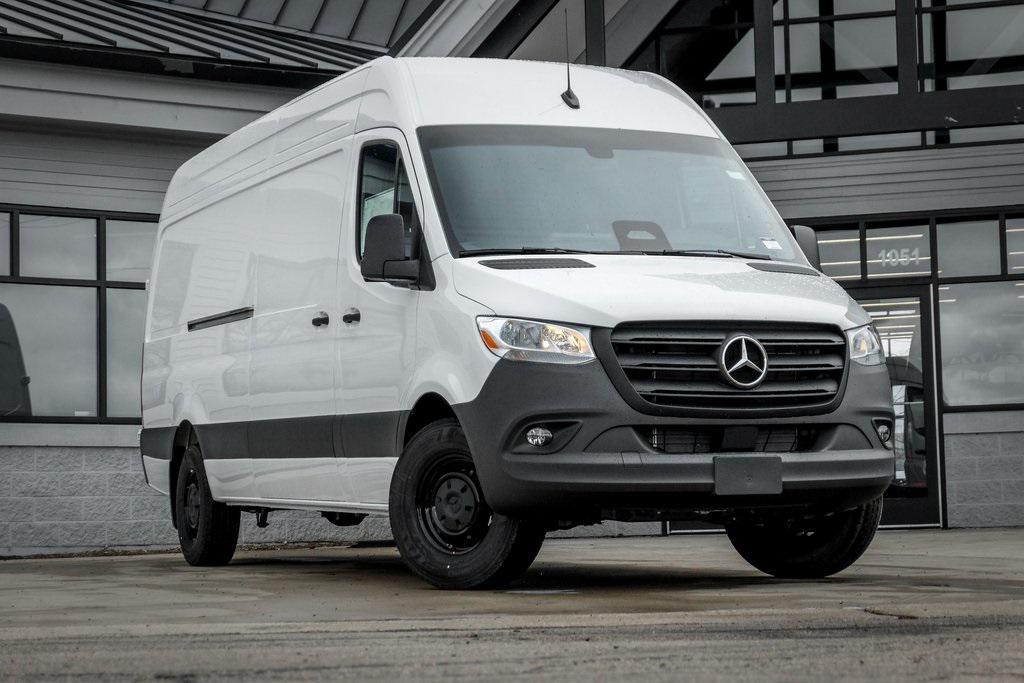 used 2025 Mercedes-Benz Sprinter 2500 car, priced at $54,999