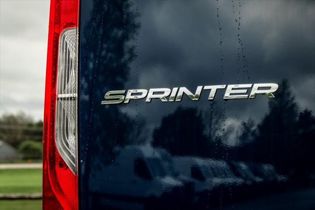 used 2024 Mercedes-Benz Sprinter 2500 car, priced at $64,999