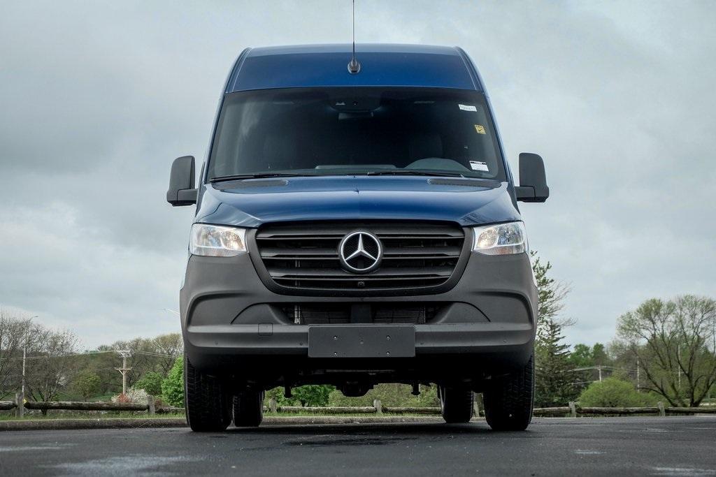 used 2024 Mercedes-Benz Sprinter 2500 car, priced at $68,877