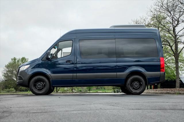 used 2024 Mercedes-Benz Sprinter 2500 car, priced at $64,999