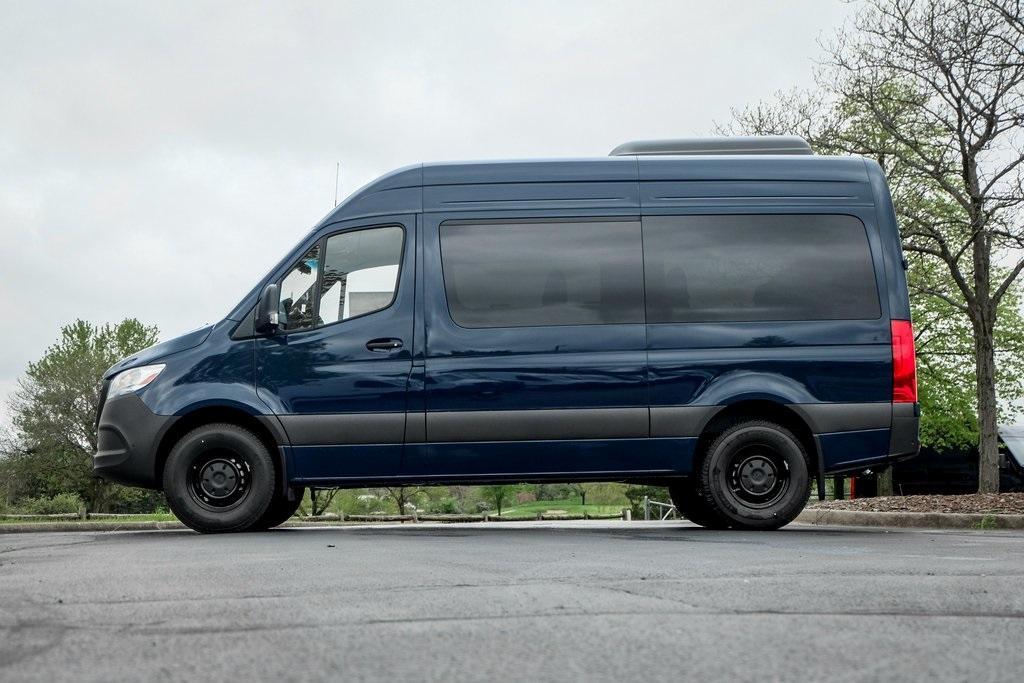 used 2024 Mercedes-Benz Sprinter 2500 car, priced at $68,877