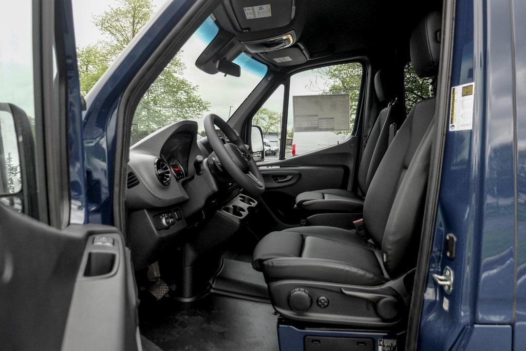 used 2024 Mercedes-Benz Sprinter 2500 car, priced at $68,877